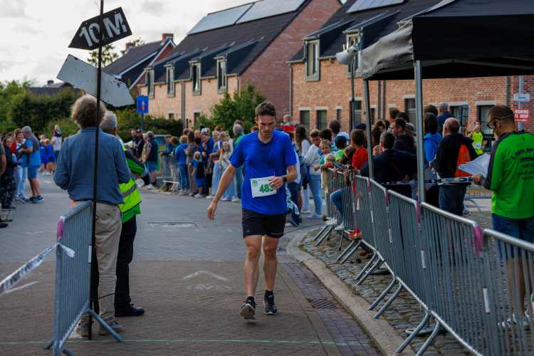 Landlopersjogging 2025